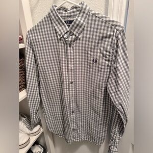 Fred Perry Button Down
